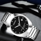 ABREXO CALI CARTEL Series Analog Watch For Men (Quartz, Stainless Steel)