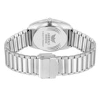 ABREXO CALI CARTEL Series Analog Watch For Men (Quartz, Stainless Steel)