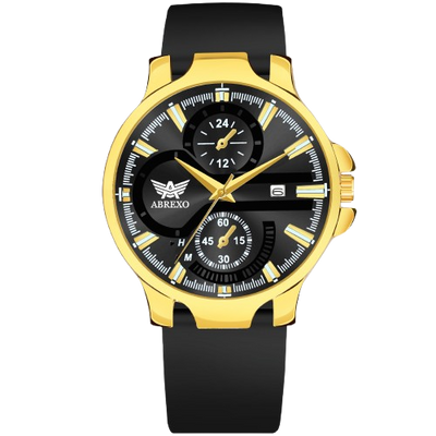 Chronograph Look Dial