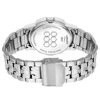 ABREXO BANDITS  Series Analog Watch For Men (Quartz, Stainless Steel)